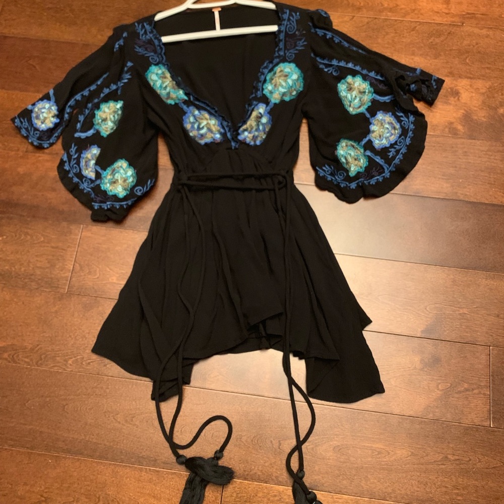 Free people womens dress size xs